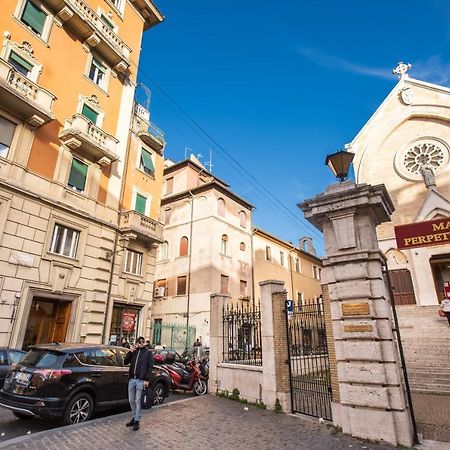 Santamariarooms Рим Екстер'єр фото