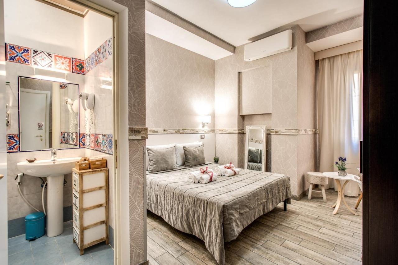 Santamariarooms Рим Екстер'єр фото