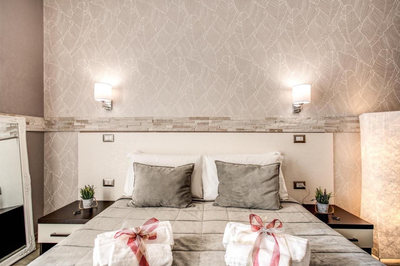 Santamariarooms Рим Екстер'єр фото
