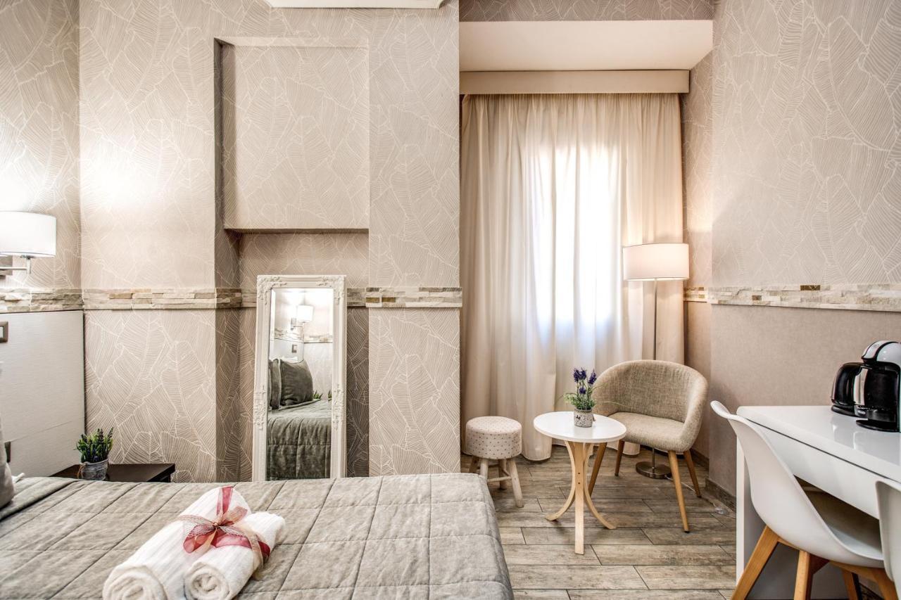 Santamariarooms Рим Екстер'єр фото