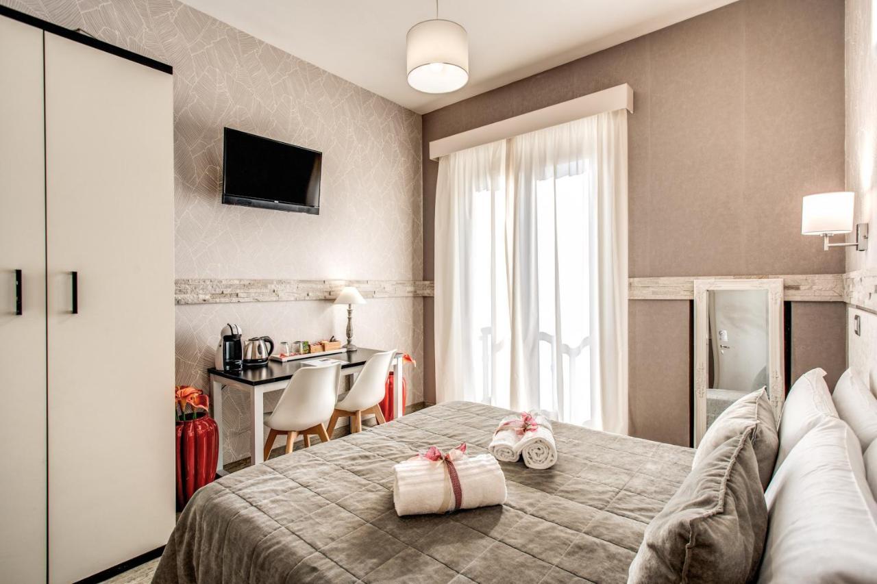 Santamariarooms Рим Екстер'єр фото