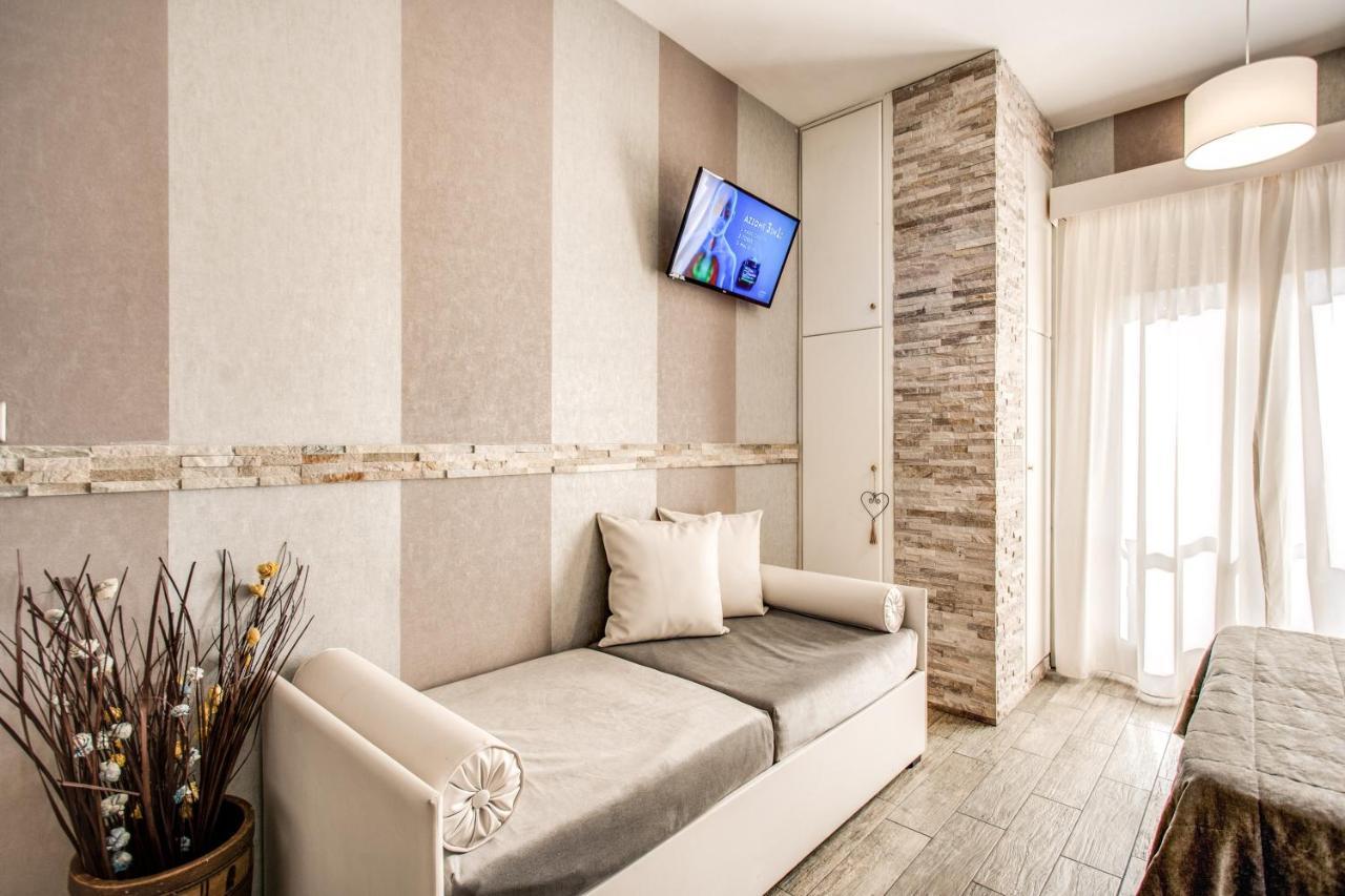 Santamariarooms Рим Екстер'єр фото