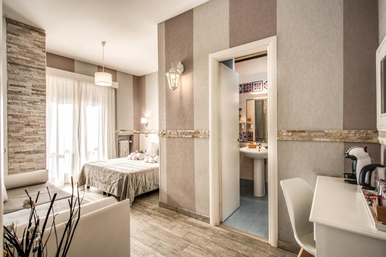 Santamariarooms Рим Екстер'єр фото