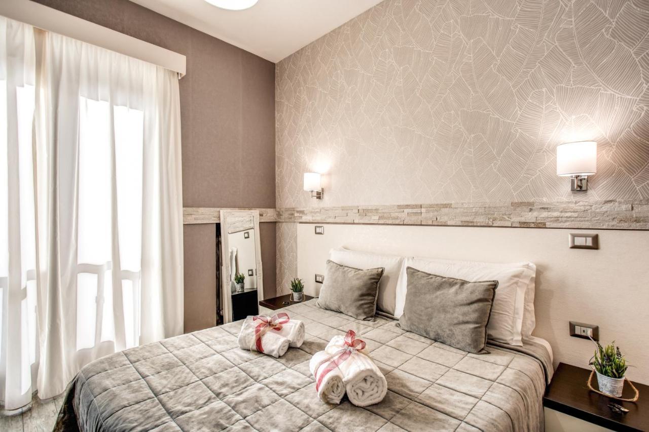 Santamariarooms Рим Екстер'єр фото