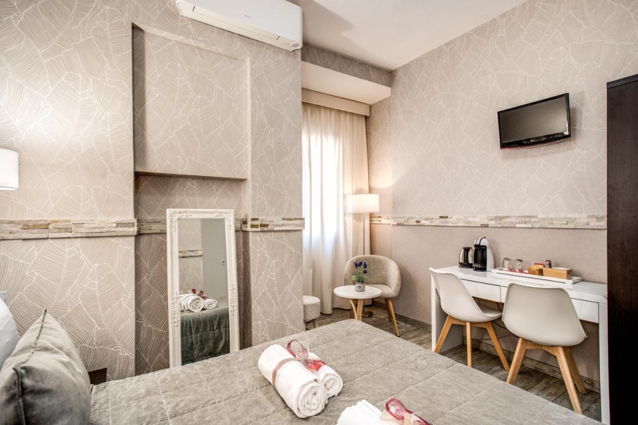 Santamariarooms Рим Екстер'єр фото