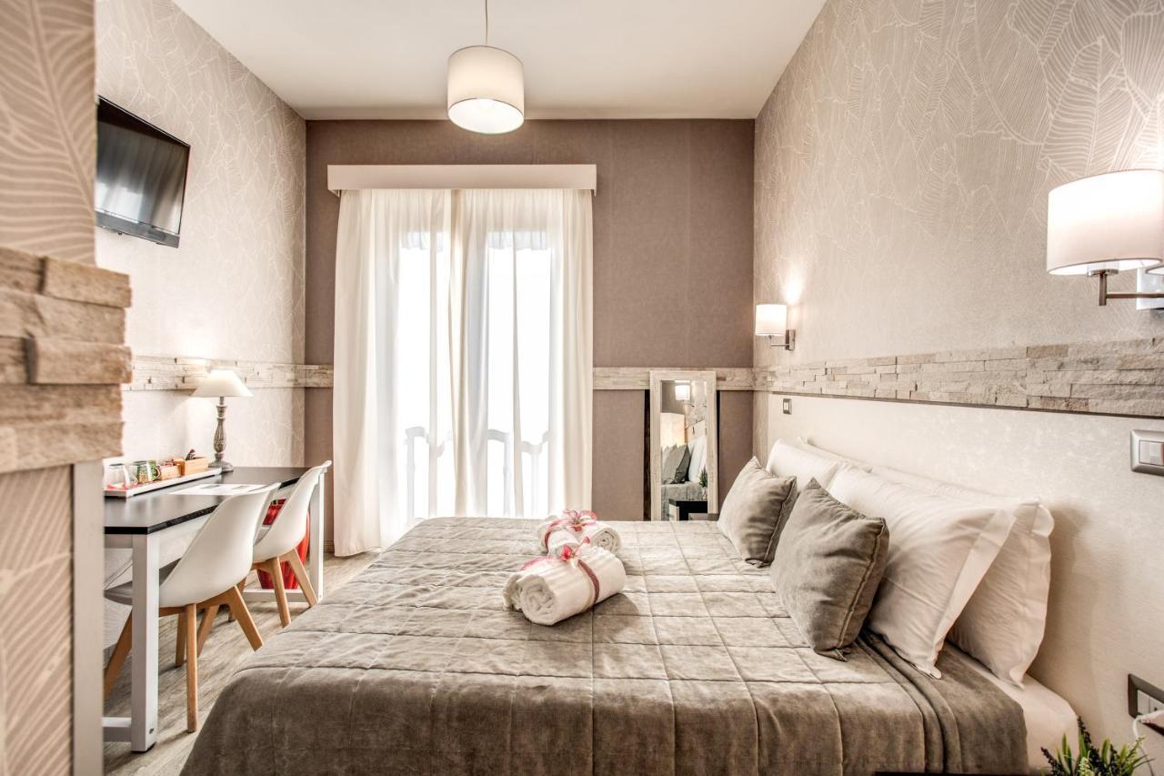 Santamariarooms Рим Екстер'єр фото