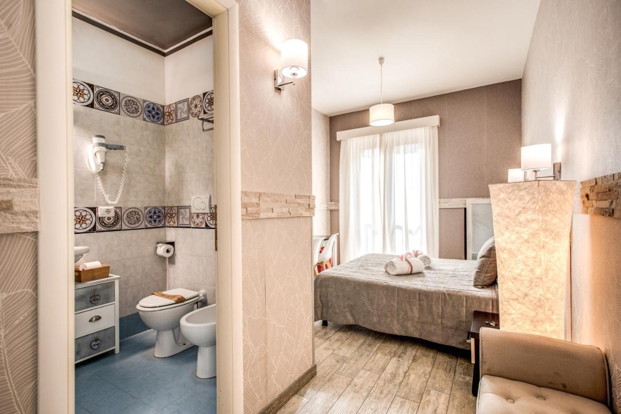 Santamariarooms Рим Екстер'єр фото