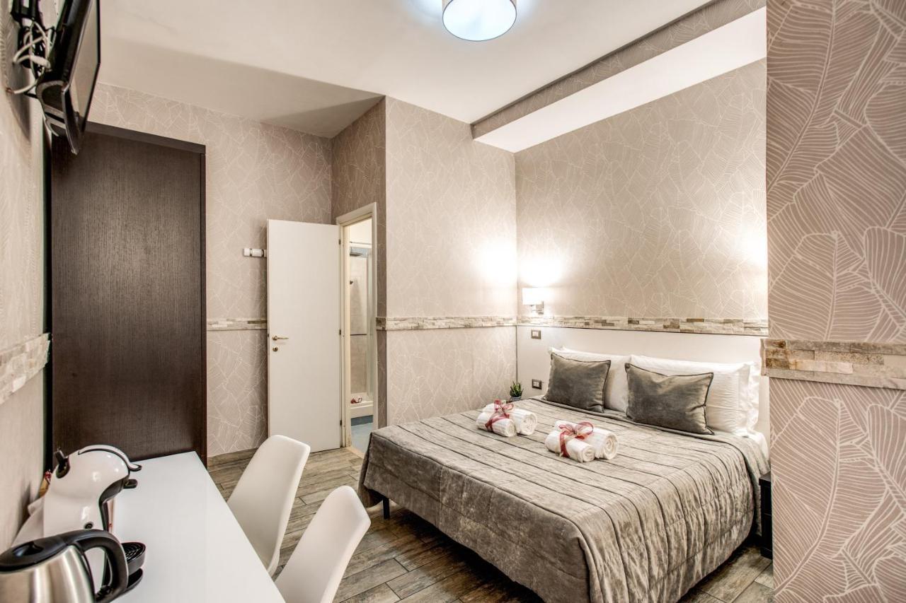 Santamariarooms Рим Екстер'єр фото