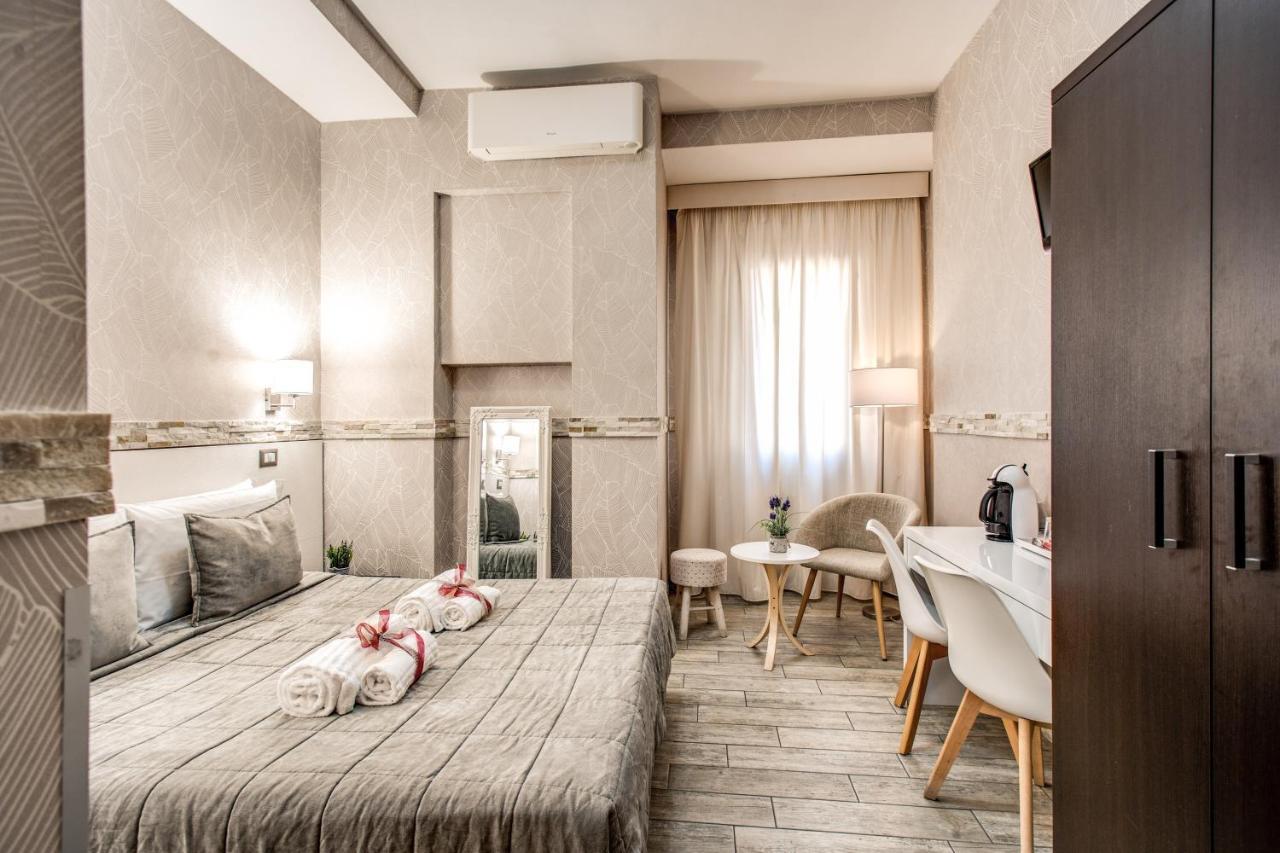 Santamariarooms Рим Екстер'єр фото