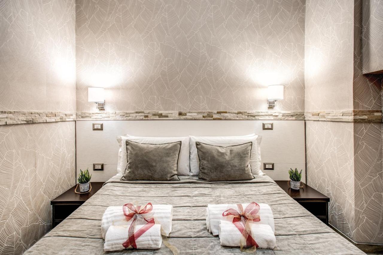 Santamariarooms Рим Екстер'єр фото