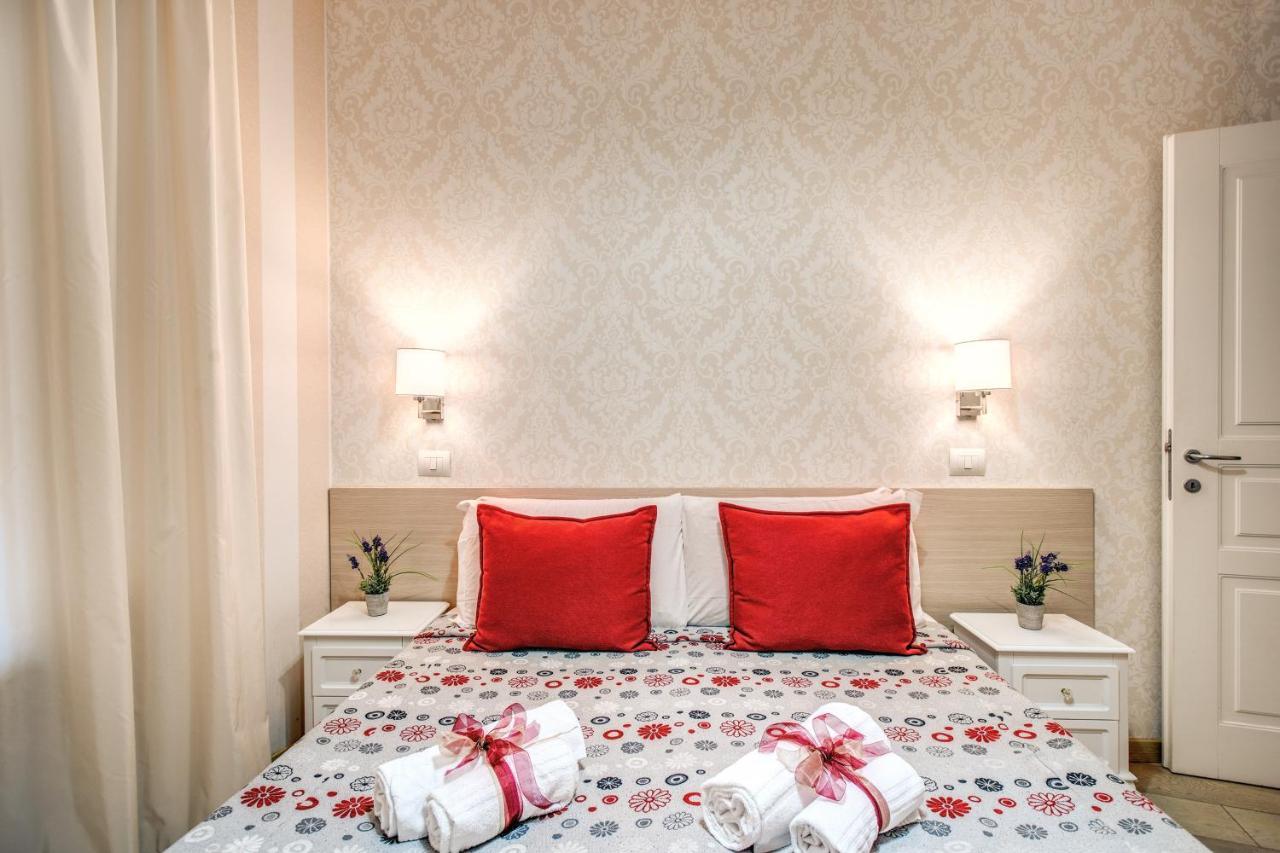 Santamariarooms Рим Екстер'єр фото