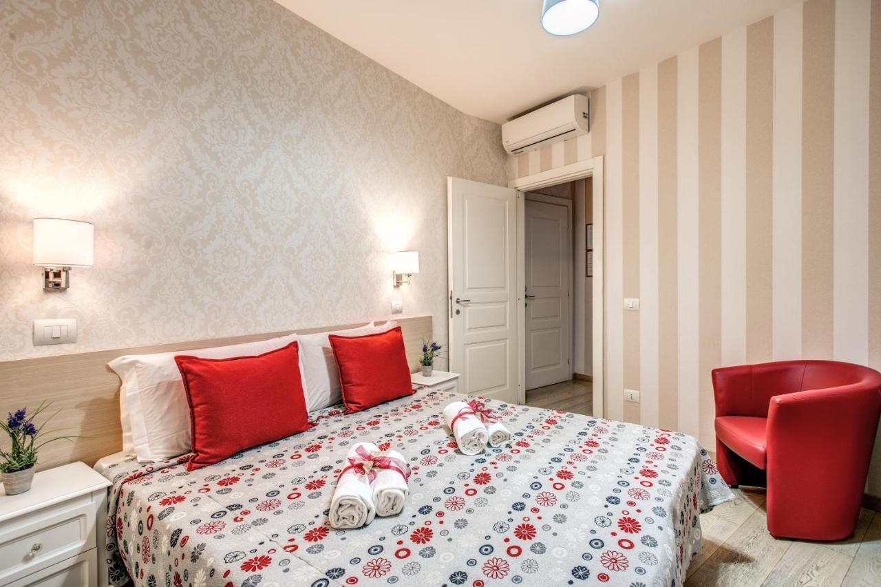 Santamariarooms Рим Екстер'єр фото