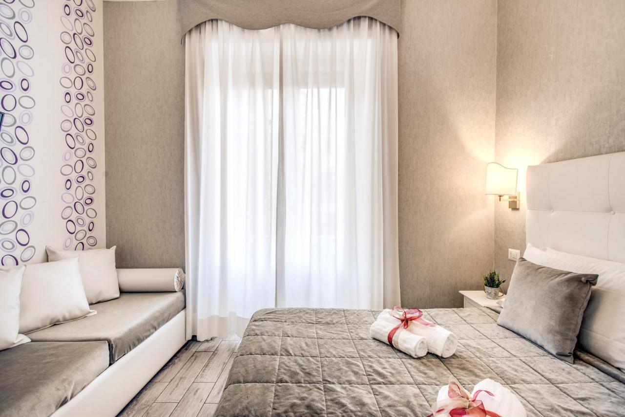 Santamariarooms Рим Екстер'єр фото