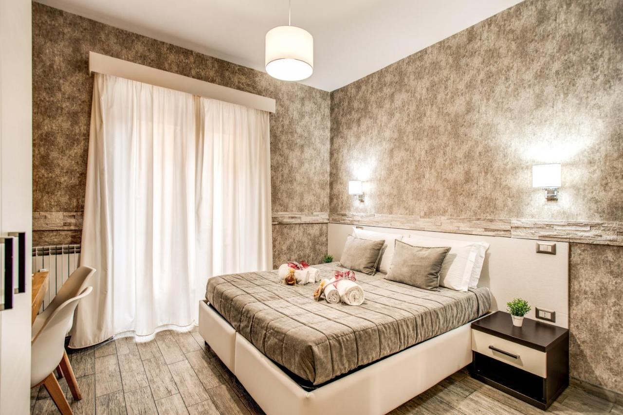 Santamariarooms Рим Екстер'єр фото