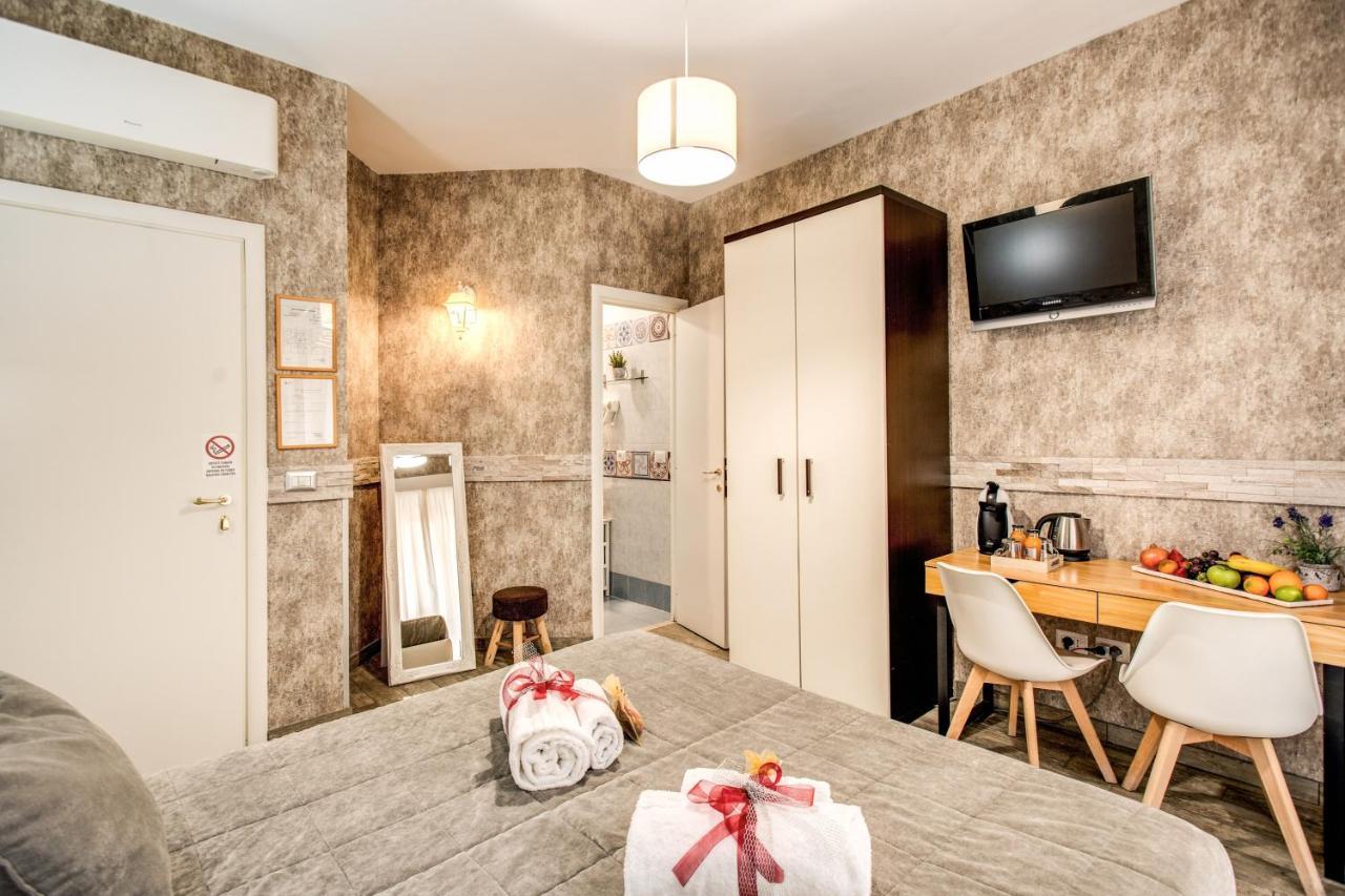 Santamariarooms Рим Екстер'єр фото