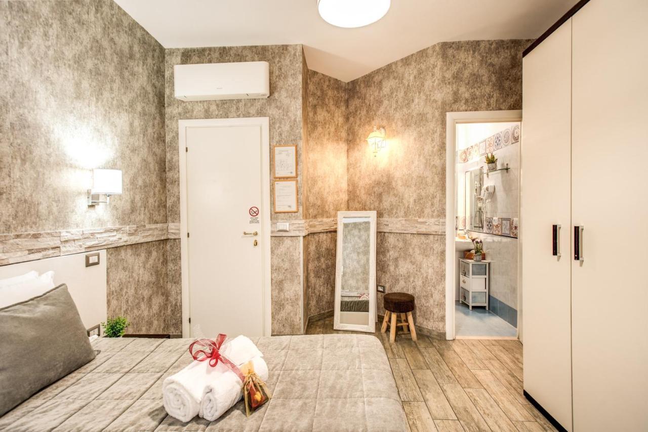Santamariarooms Рим Екстер'єр фото