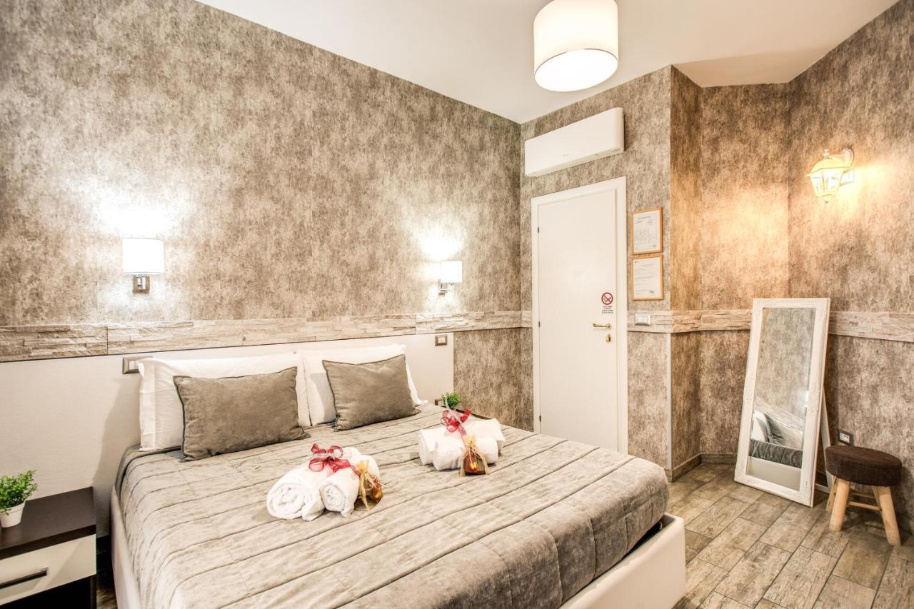 Santamariarooms Рим Екстер'єр фото