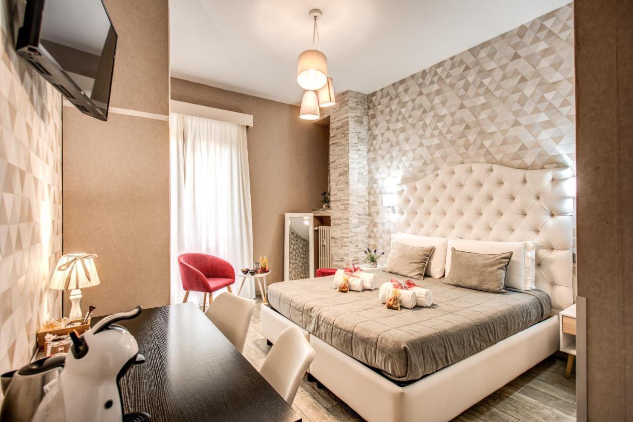 Santamariarooms Рим Екстер'єр фото