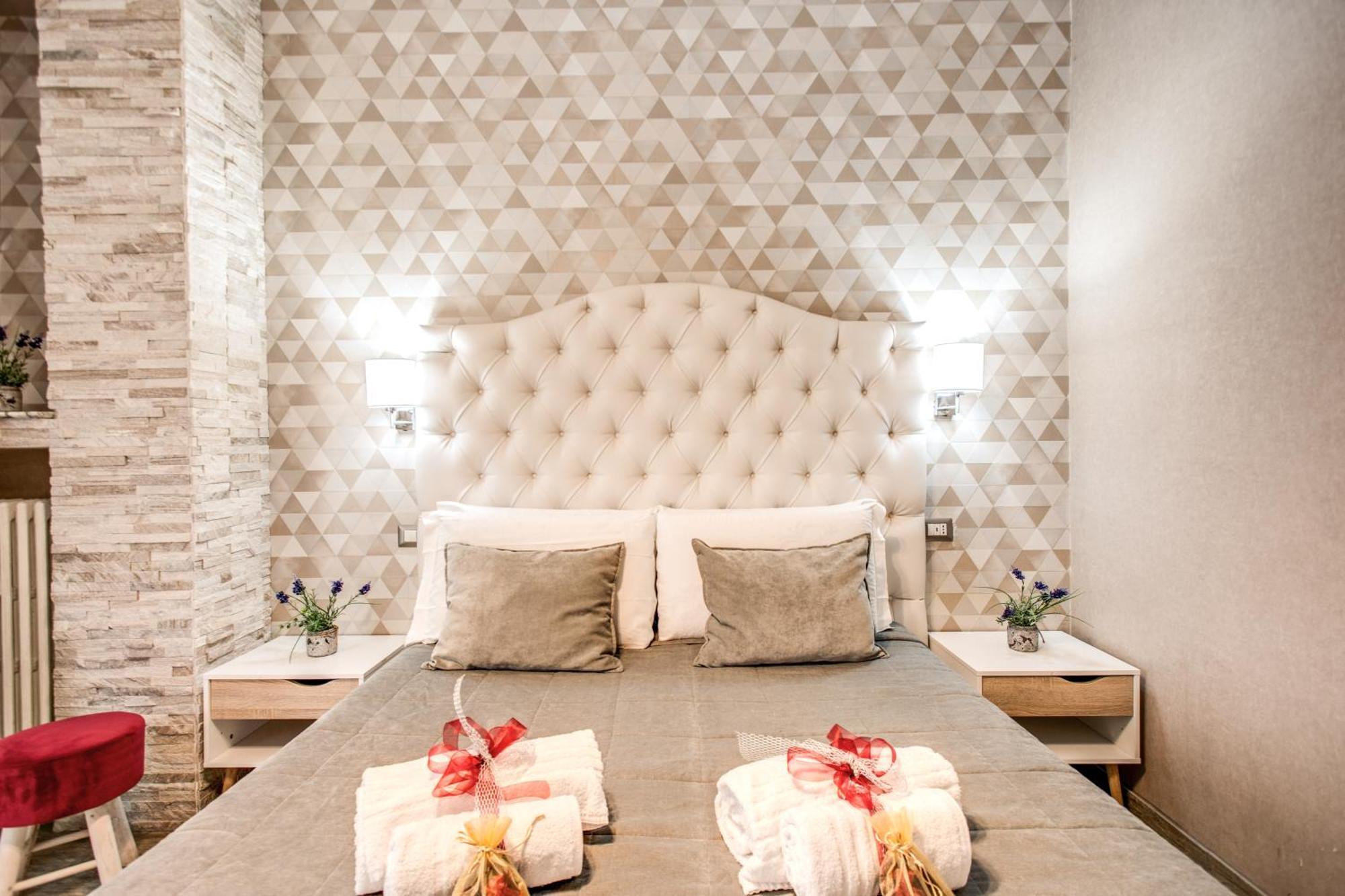 Santamariarooms Рим Екстер'єр фото