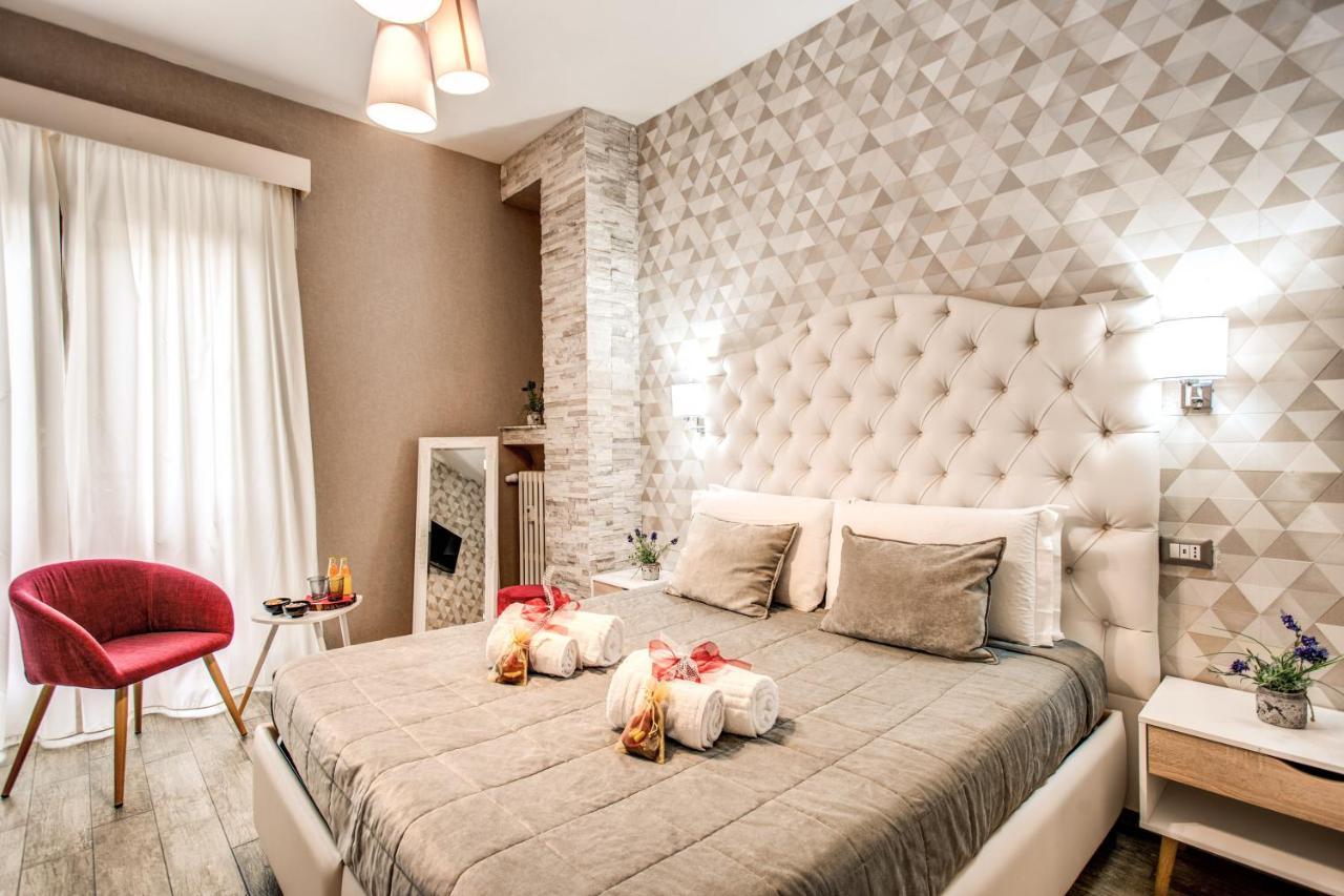 Santamariarooms Рим Екстер'єр фото