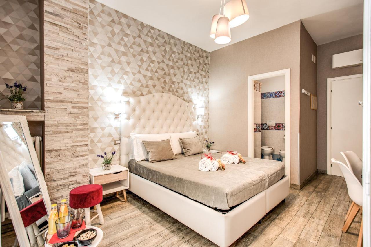 Santamariarooms Рим Екстер'єр фото