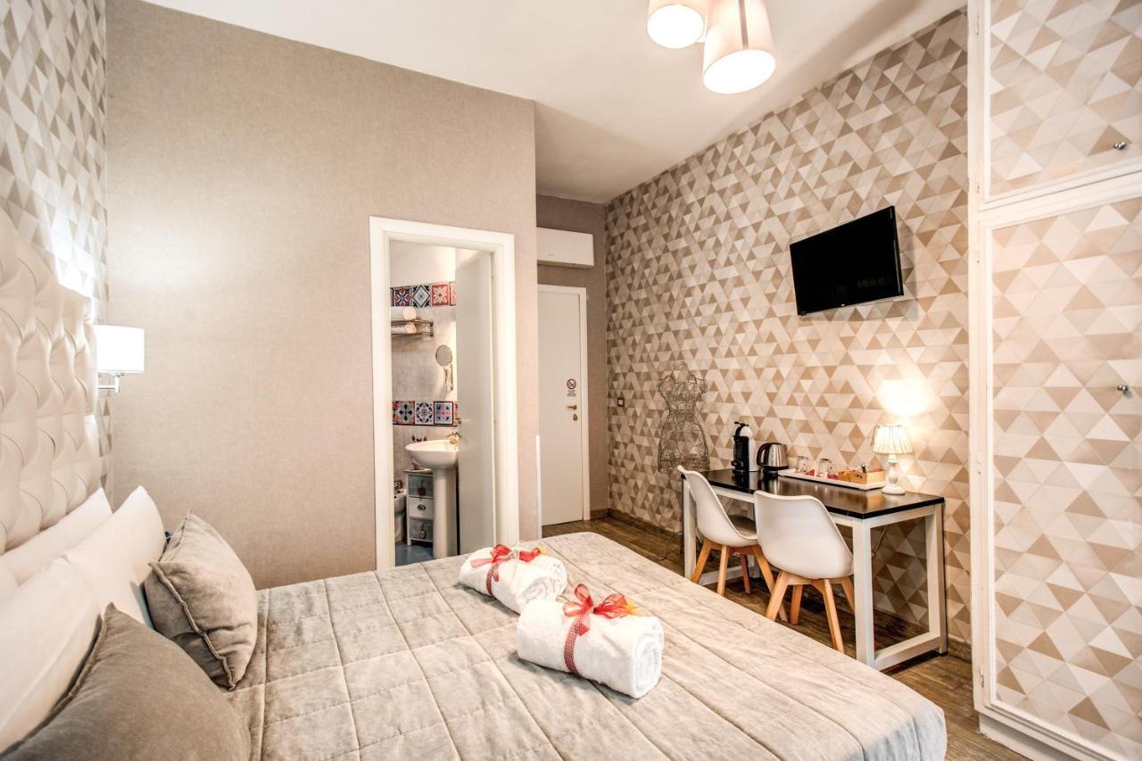 Santamariarooms Рим Екстер'єр фото